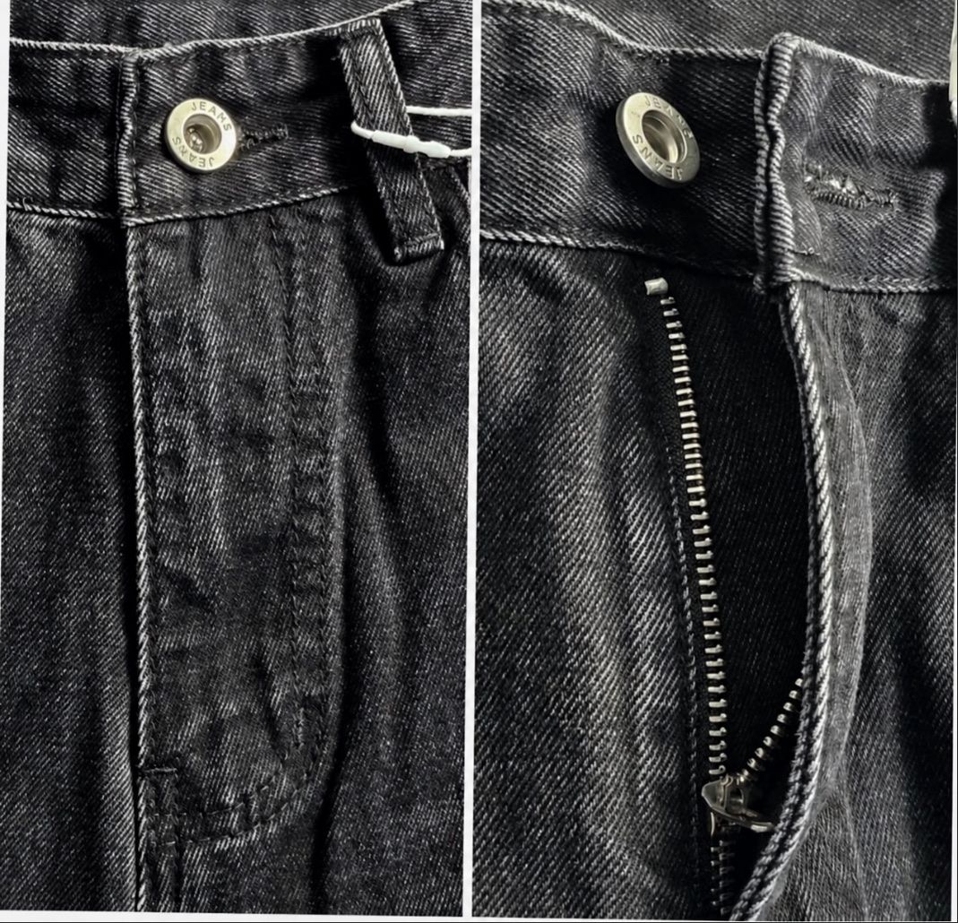 Jeans: Flared Jeans Bootcut Distressed – Nuovo e nell'imballaggio originale da Zofingen venduto da oneles_tar2k 5