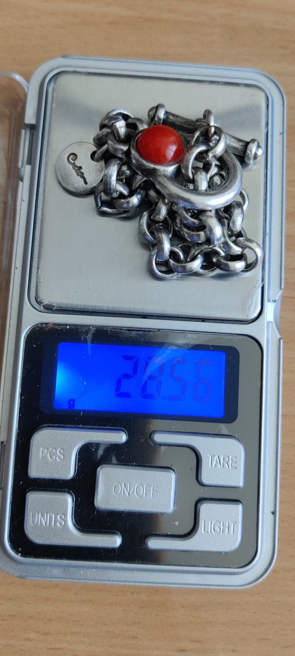 Bracciali & Braccialetti: Armband Ciclo, 925 Silber mit schöne Stein – Usato da Zürich venduto da sendbad 6