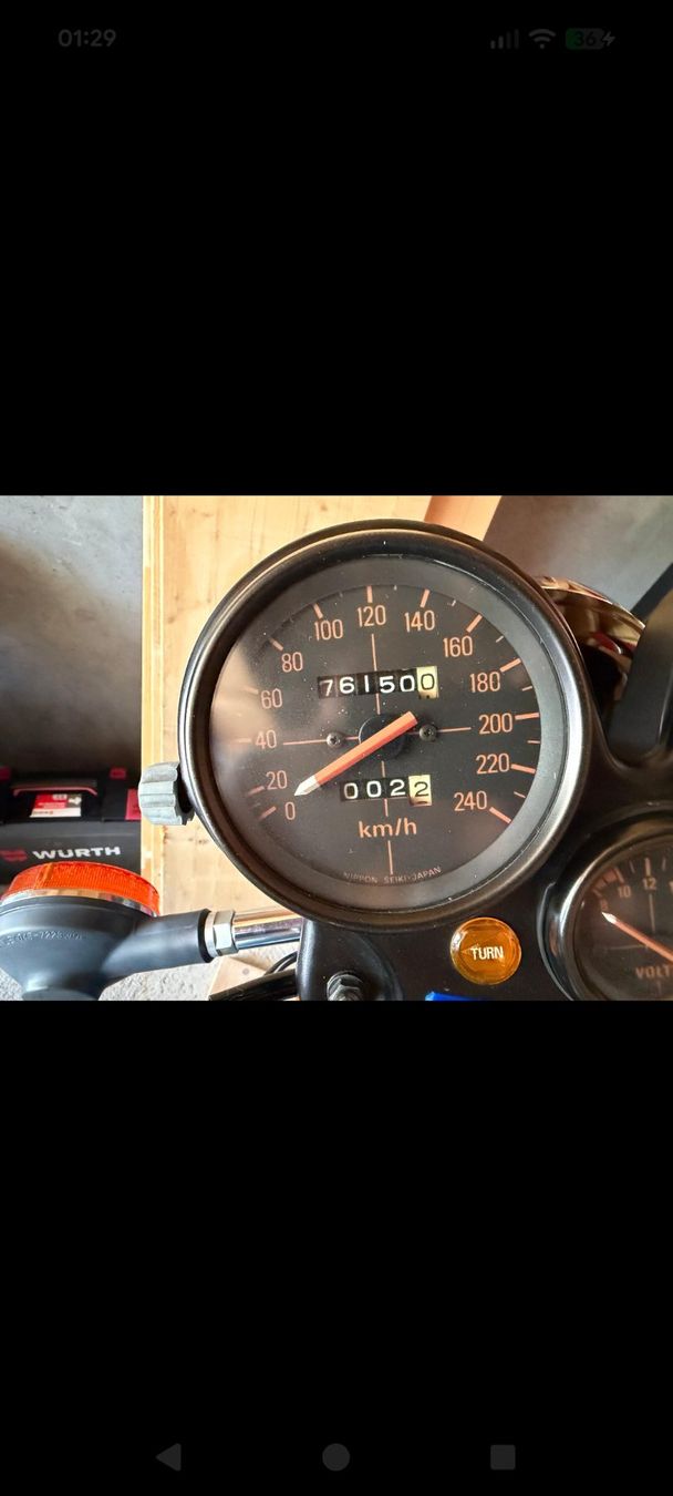 Honda Sonstige: Honda CBX 1000 1978 – Gebraucht aus Perroy von juj619 6
