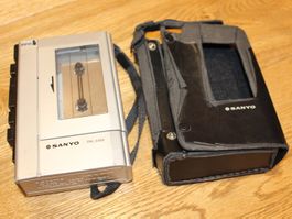SANYO TRC 2300 (Walkman/Kassettenrecorder)