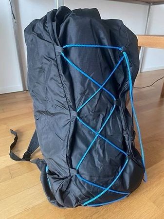Rucksack ultra leicht 60l, Basejumping/Sports (2x gebraucht)