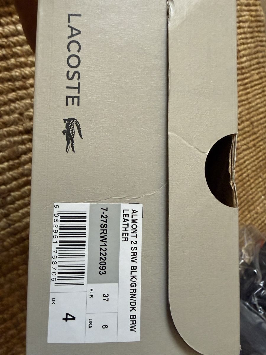 Scarpe da donna: Lacoste damen sandal Gr 37 – Nuovo (secondo la descrizione) da Oberwil BL venduto da napetak 3