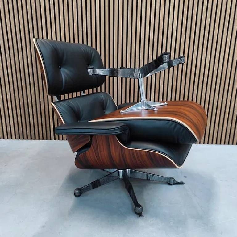 Fauteuils: Vitra Eams Lounge Chair – D'occasion à Schwarzenburg par HalloHallo25