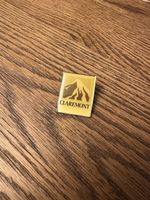 Pin - Claremont