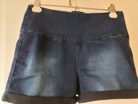 Short Oxxy Denim pour femme
