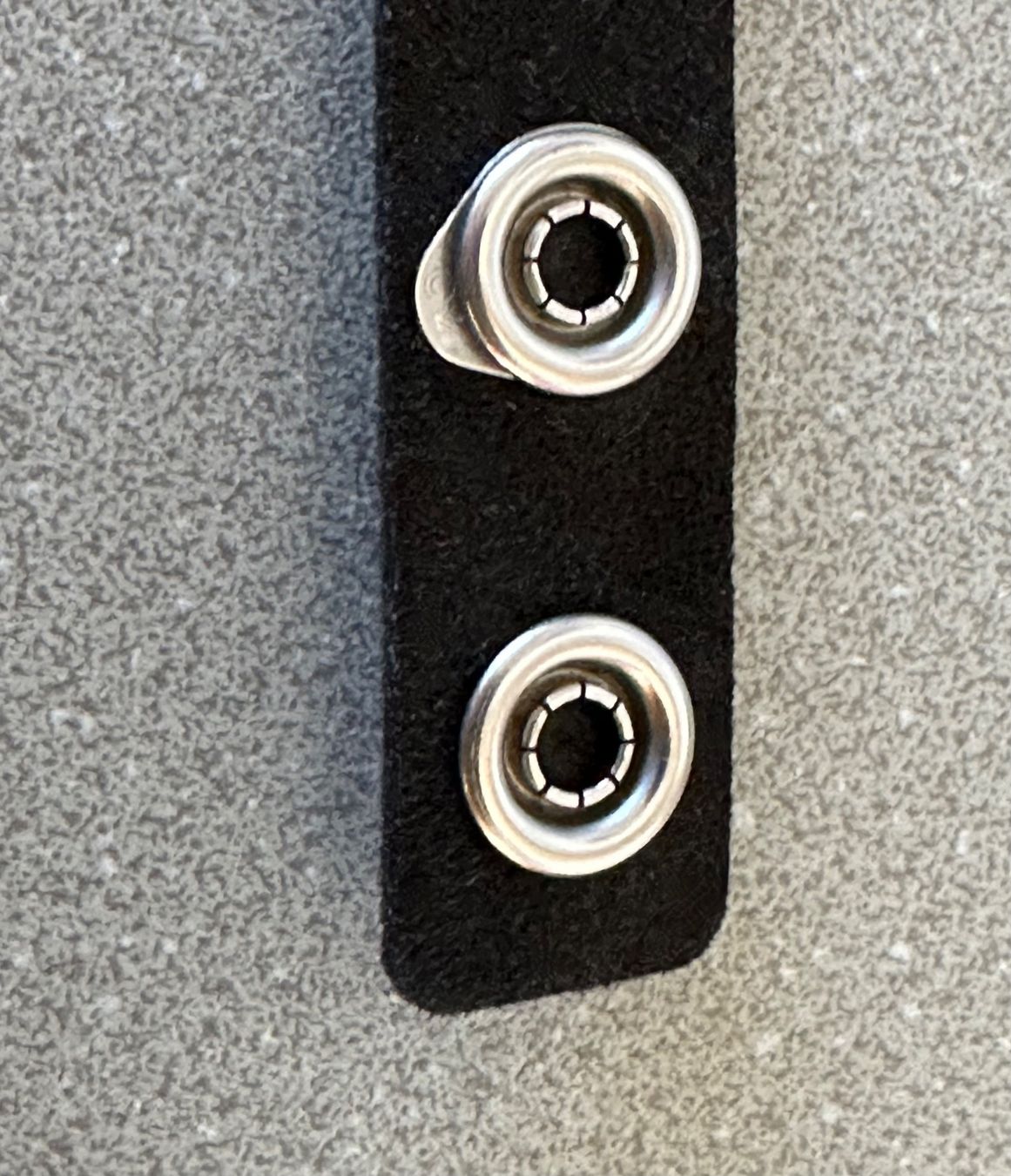 Swarovski Catenine: Glitzercollier Schwarz mit 2 Stufen Verschluss – Nuovo (secondo la descrizione) da Wallbach venduto da logologo01 3