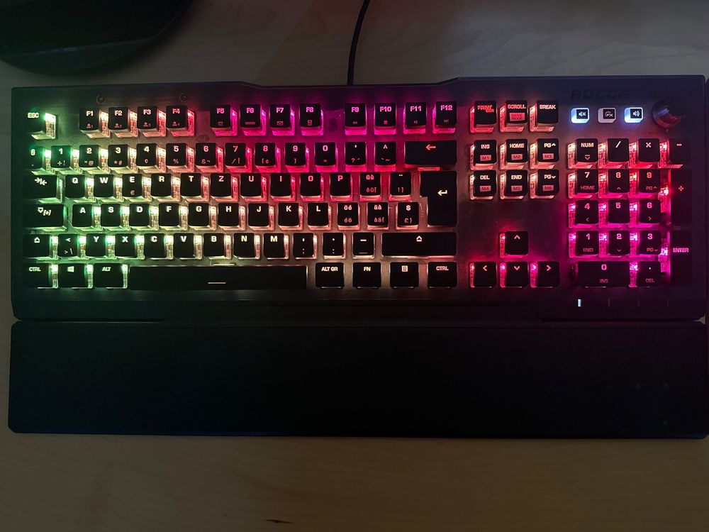 Roccat Tastatur | Kaufen auf Ricardo