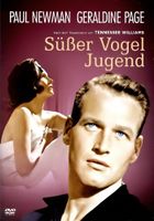 Süßer Vogel Jugend (1962) Richard Brooks/Paul Newman/DVD/RAR