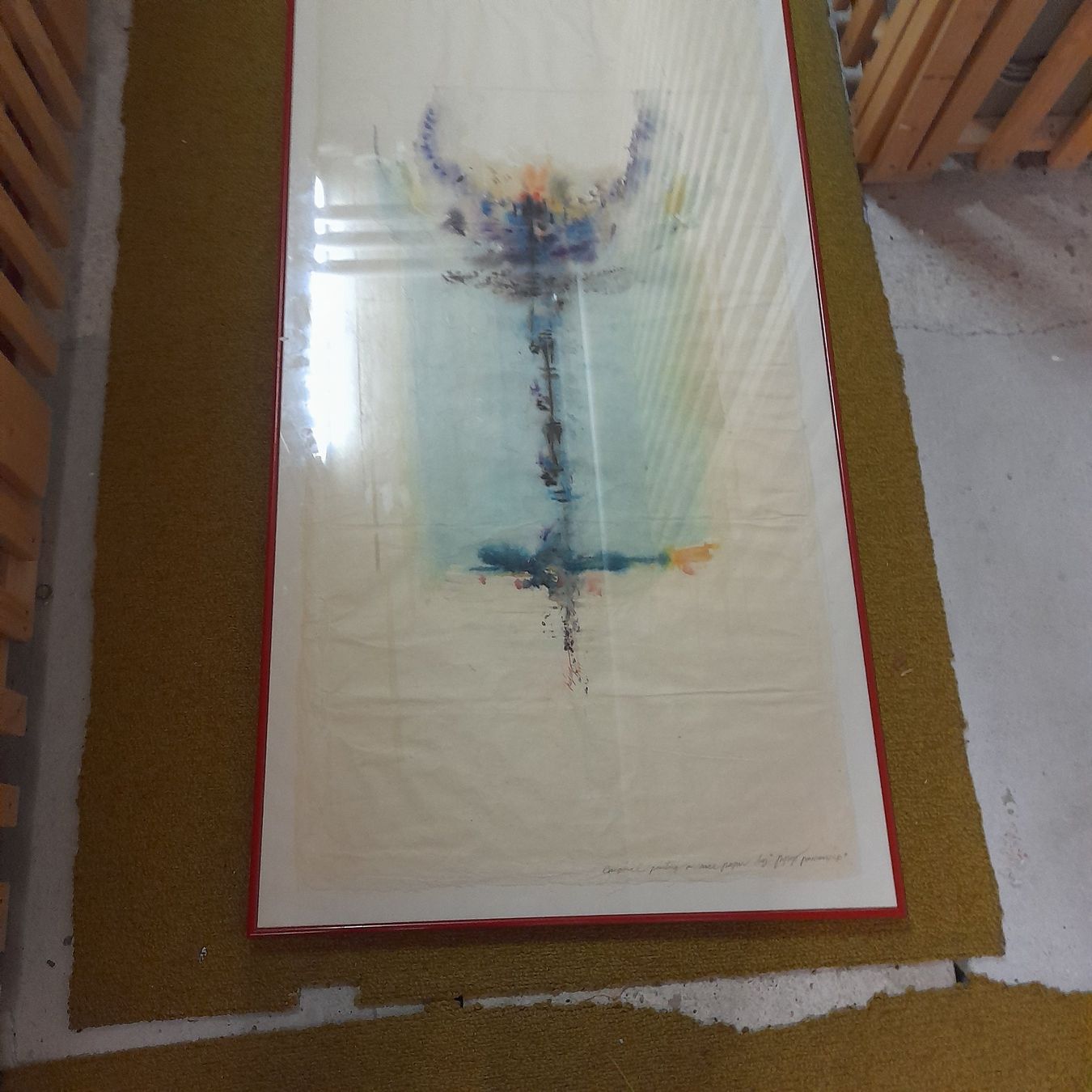 Posters & Illustrations: Thailändische Kunst – D'occasion à Orpund par 118302 1