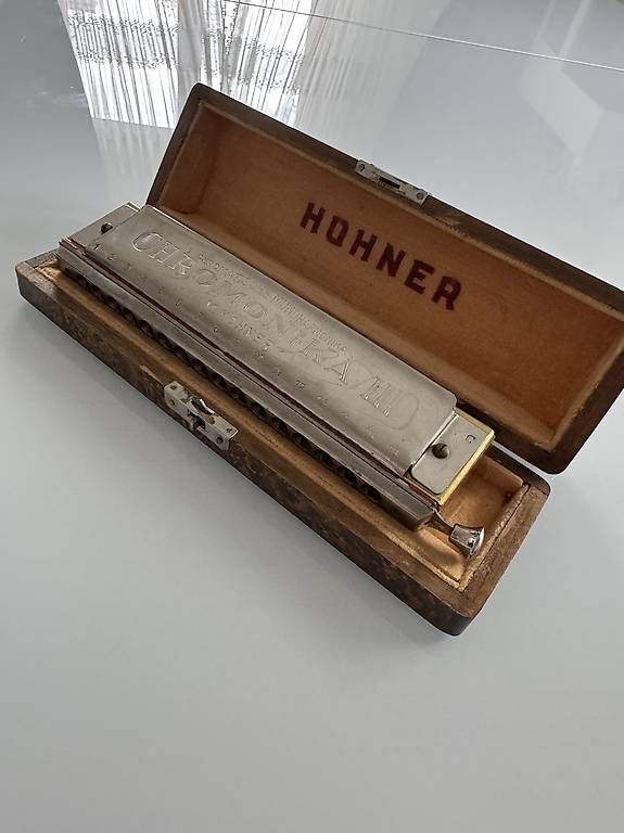 Strumenti musicali: Mundharmonika  – Usato da Liestal venduto da oem_gcx8 1