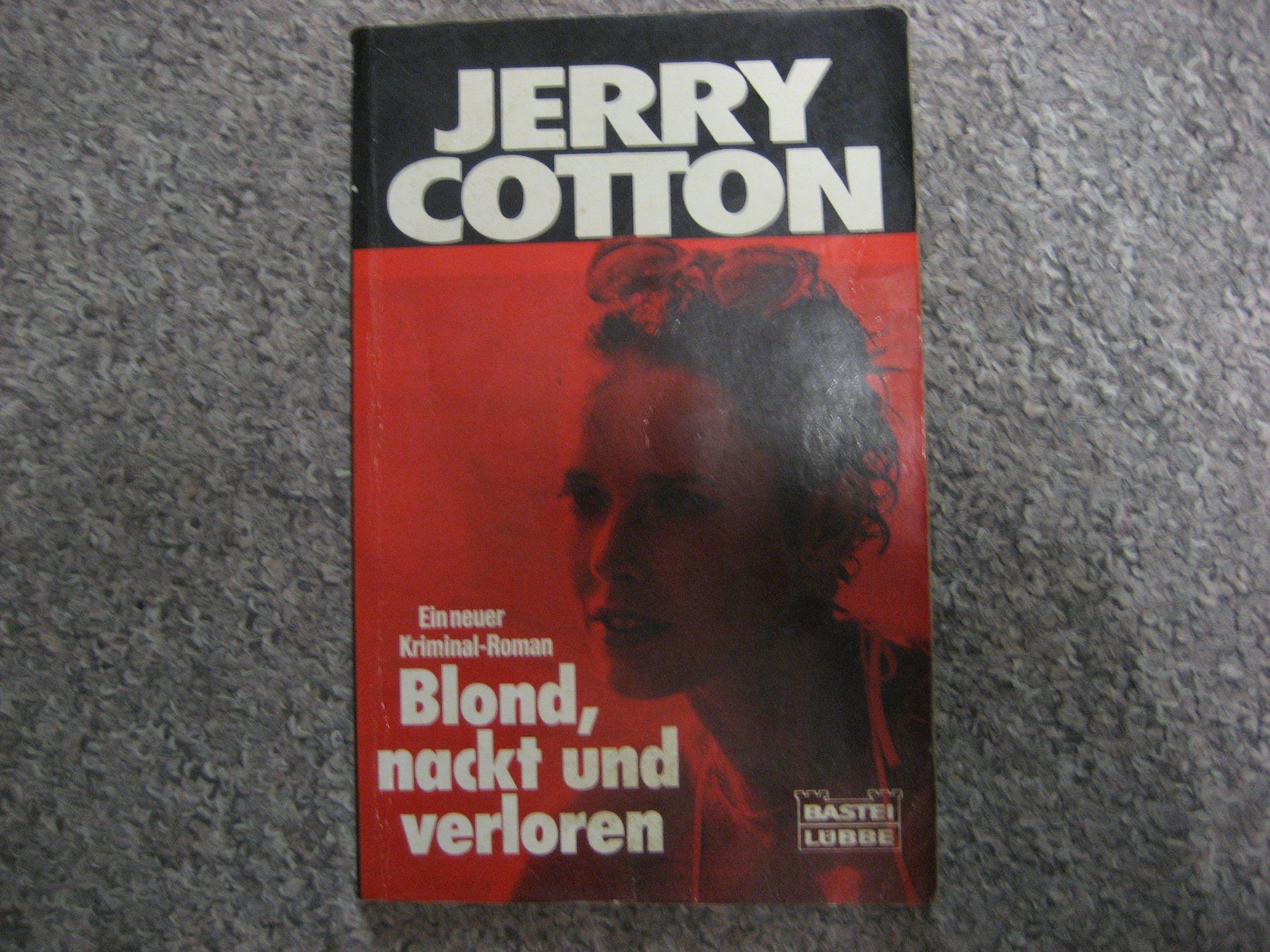 Libri: Jerry Cotton Taschenbuch 31342 – Usato da Bottighofen venduto da Spiderman61