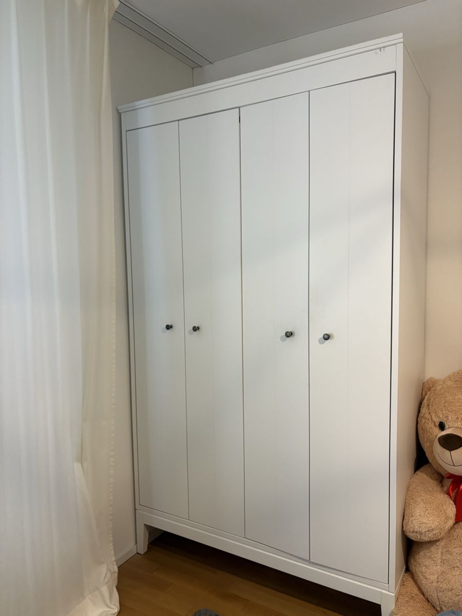 Schränke: Kleiderschrank weiss – Gebraucht aus Bülach von sha_ncr7 1
