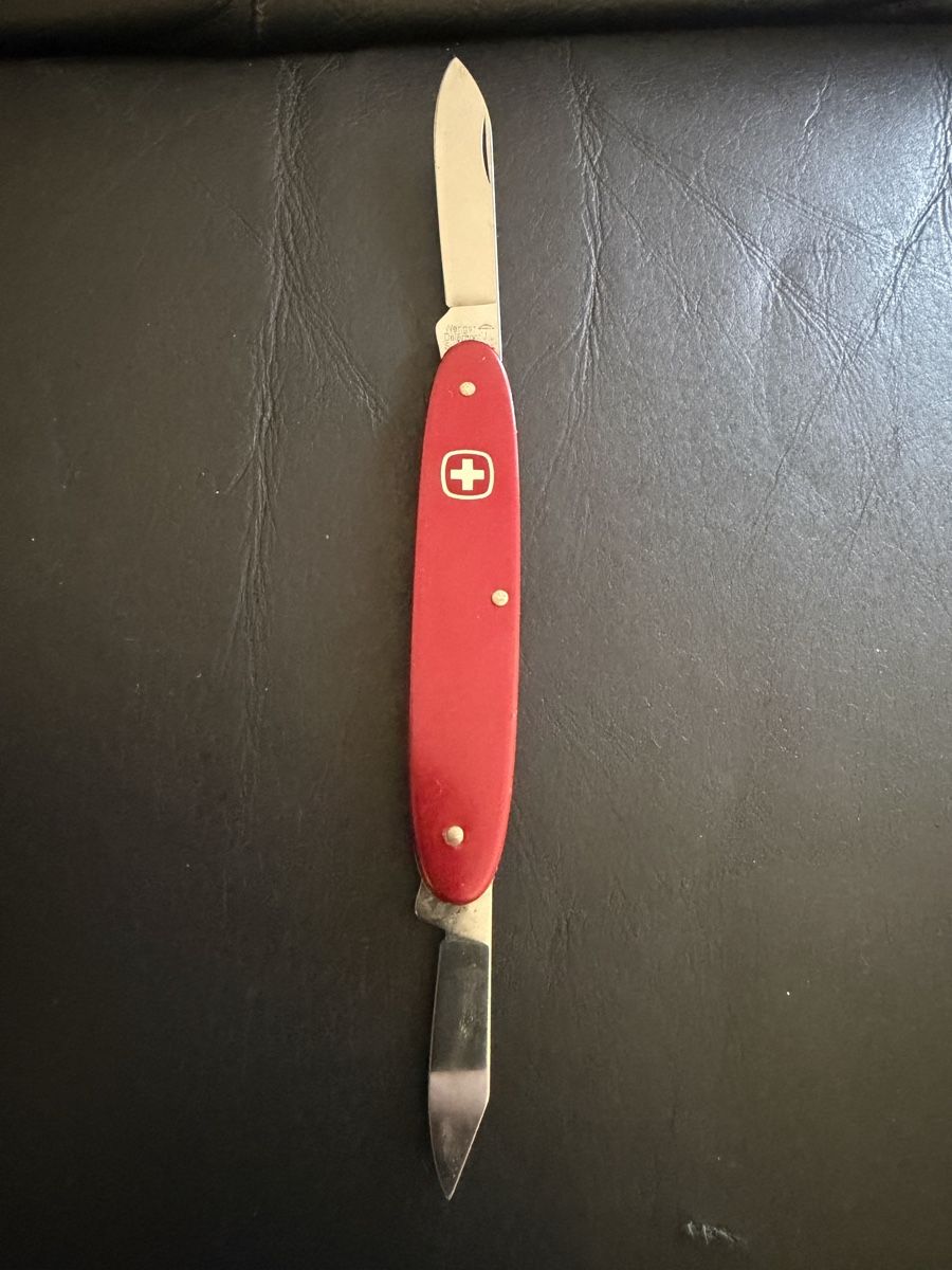 Wenger Taschenmesser: Sackmesser Wenger  – Gebraucht aus Baden von noli.r 2