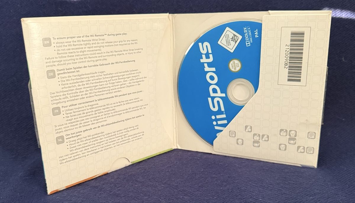 Nintendo Giochi: Wii Sports  – Usato da Opfikon venduto da Luis144 1
