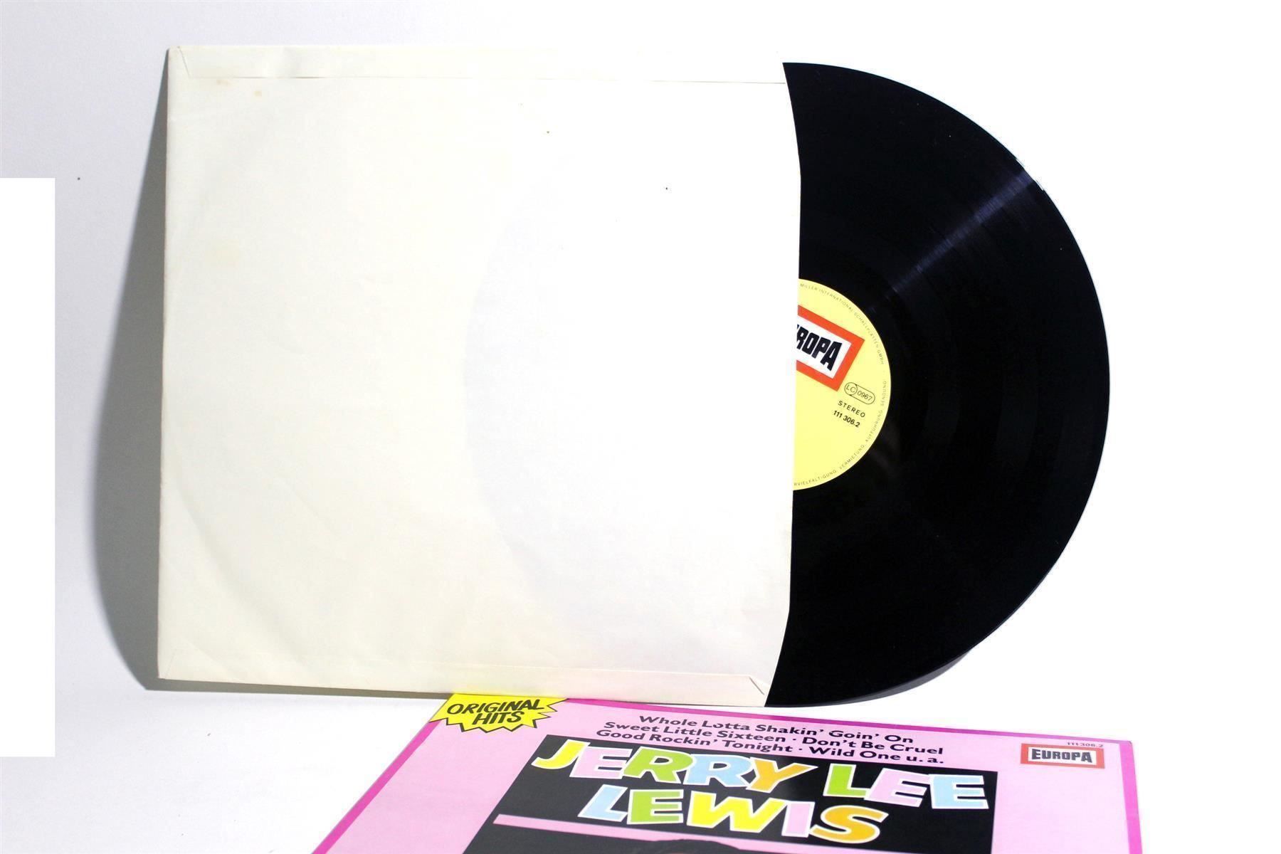 Schallplatten: JERRY LEE LEWIS: Original Hits – Gebraucht aus Bern von kultiges 8