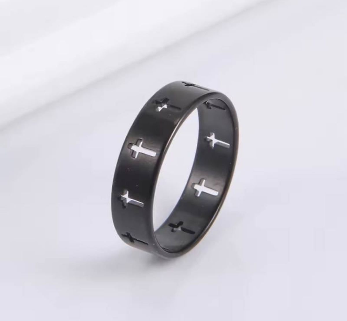 Anelli: Jesuskreuz Ring – Nuovo e nell'imballaggio originale da Watt venduto da Dom_hd7z