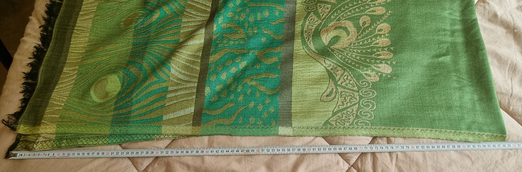 Foulard & Sciarpe: SELECTION SP PRIVEE Pashmina écharpe femme – Usato da Borex venduto da mab_28bf 4