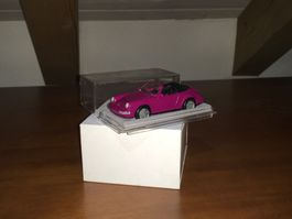 Porsche 911 (Typ 964) Carrera Cabriolet 1/43 no Minichamps