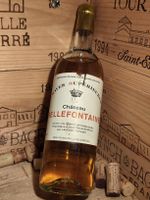 1979 Château Bellefontaine Graves Supérieures  Rarität!