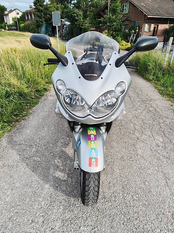 Kawasaki Strada: Kawasaki ZZ-R 1200 – Usato da Rüfenacht BE venduto da LFunCub 3