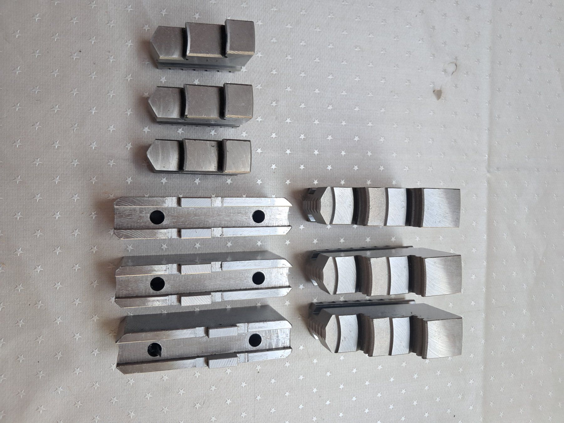 Schaublin Altro per industria metallurgica: Mors serrage schaubin – Usato da moutier venduto da Dupont50