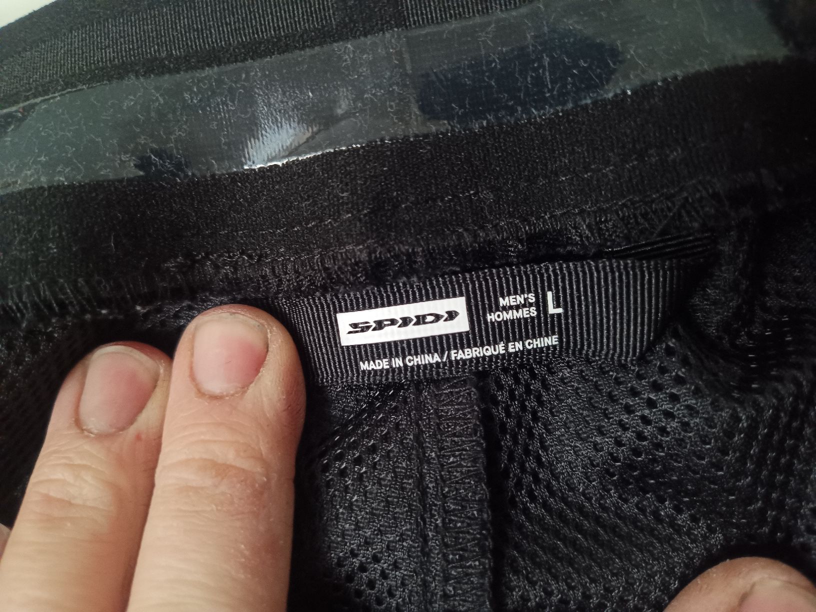 Spidi Hosen: motorrad hose – Neu (gemäss Beschreibung) aus Roggwil BE von da-vena 3