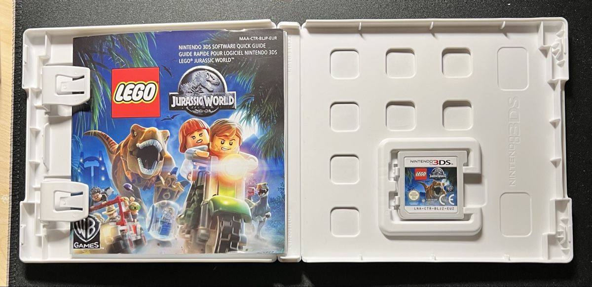 Giochi: Lego Jurassic World – Usato da Grandevent venduto da David28313 1