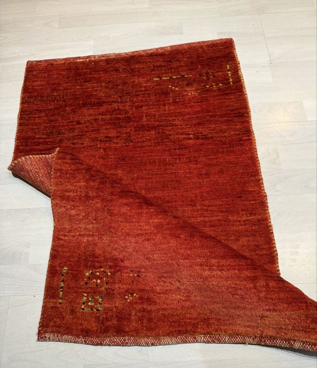 Gabbeh Tappeti: Orientteppich, Gabbeh,Grösse: 94x59cm, N.1 – Nuovo (secondo la descrizione) da Sempach venduto da Star7 3