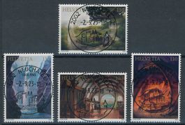 2023 - Tolkien - Ersttag Voll Stempel ET