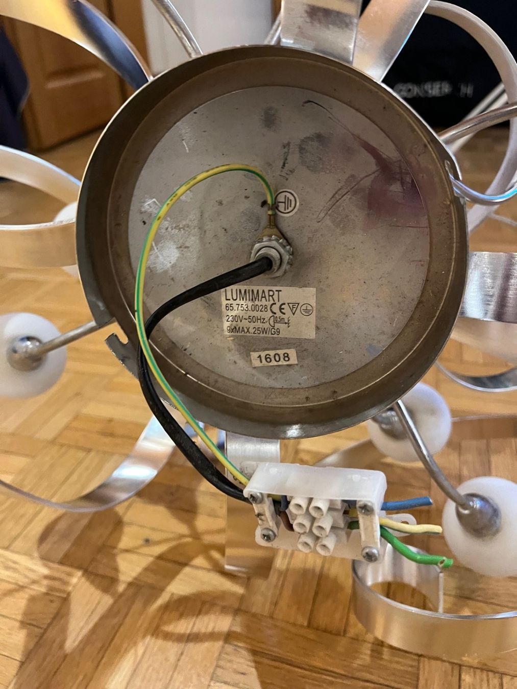 Lampadari & plafoniere: Lampe – Usato da Regensdorf venduto da zgve 4