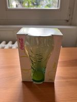 Neues Coca-Cola Glas von McDonald‘s von 2010