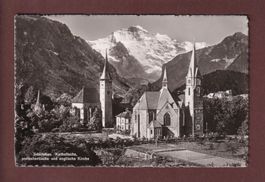 INTERLAKEN - Kirchen