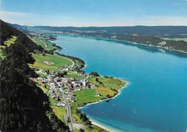 L'Abbaye et le Lac VD