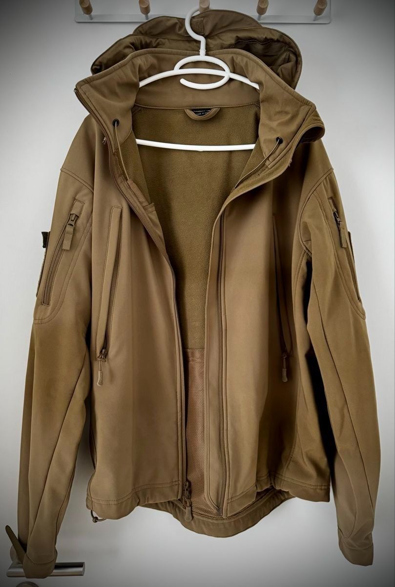 Condor Giacche: Condor Summit Softshell Jacke - Top Zustand! Grösse M – Usato da Zürich venduto da spatzi5345