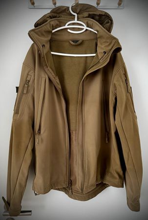 Condor Summit Softshell Jacke - Top Zustand! Grösse M