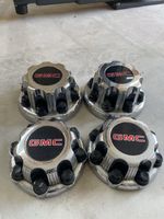 GMC Nabendeckel für 8-Loch Alufelgen