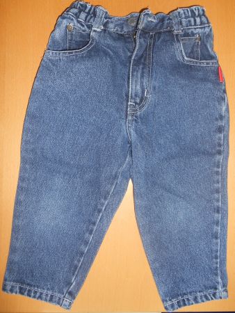 Jeans Gr. 92