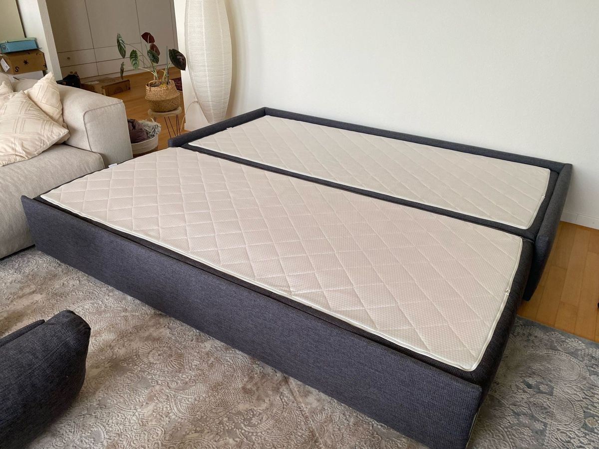 Sofas: Sofa Bed (208x100) – D'occasion à Oberwil BL par PenguinPK 3