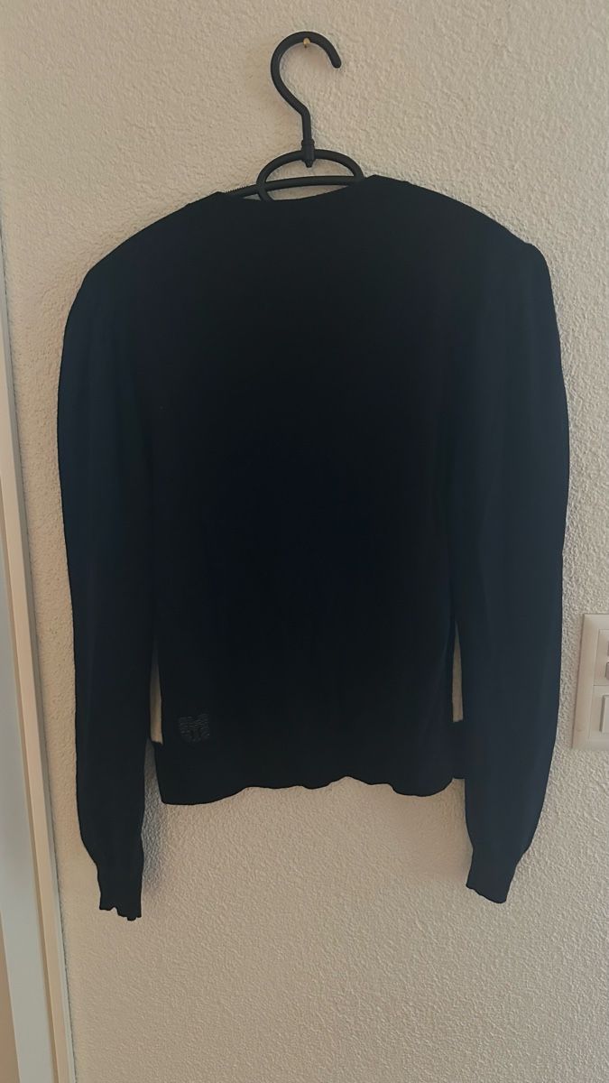 Giacche: Dunkelblauer Cardigan, Grösse S – Nuovo (secondo la descrizione) da Winkel venduto da Sommerbrise10 1