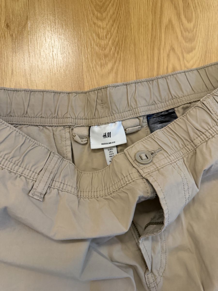 H&M Kleiderpakete: H&M Cargo Shorts – Neu (gemäss Beschreibung) aus Lengnau AG von Liirim 2
