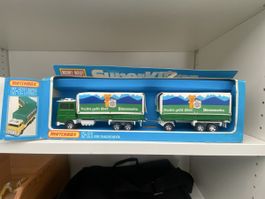 Matchbox Super Kings K-21 Ford Bärenmarke akzeptabel