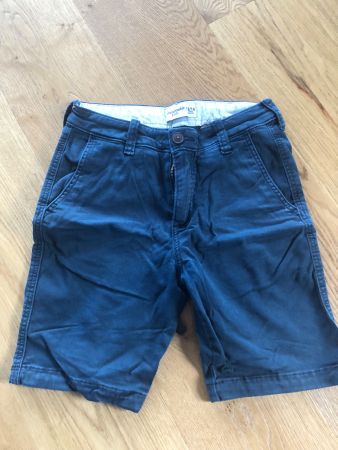 ABERCOMBIE KIDS SHORTS blau 13/14 Jahre