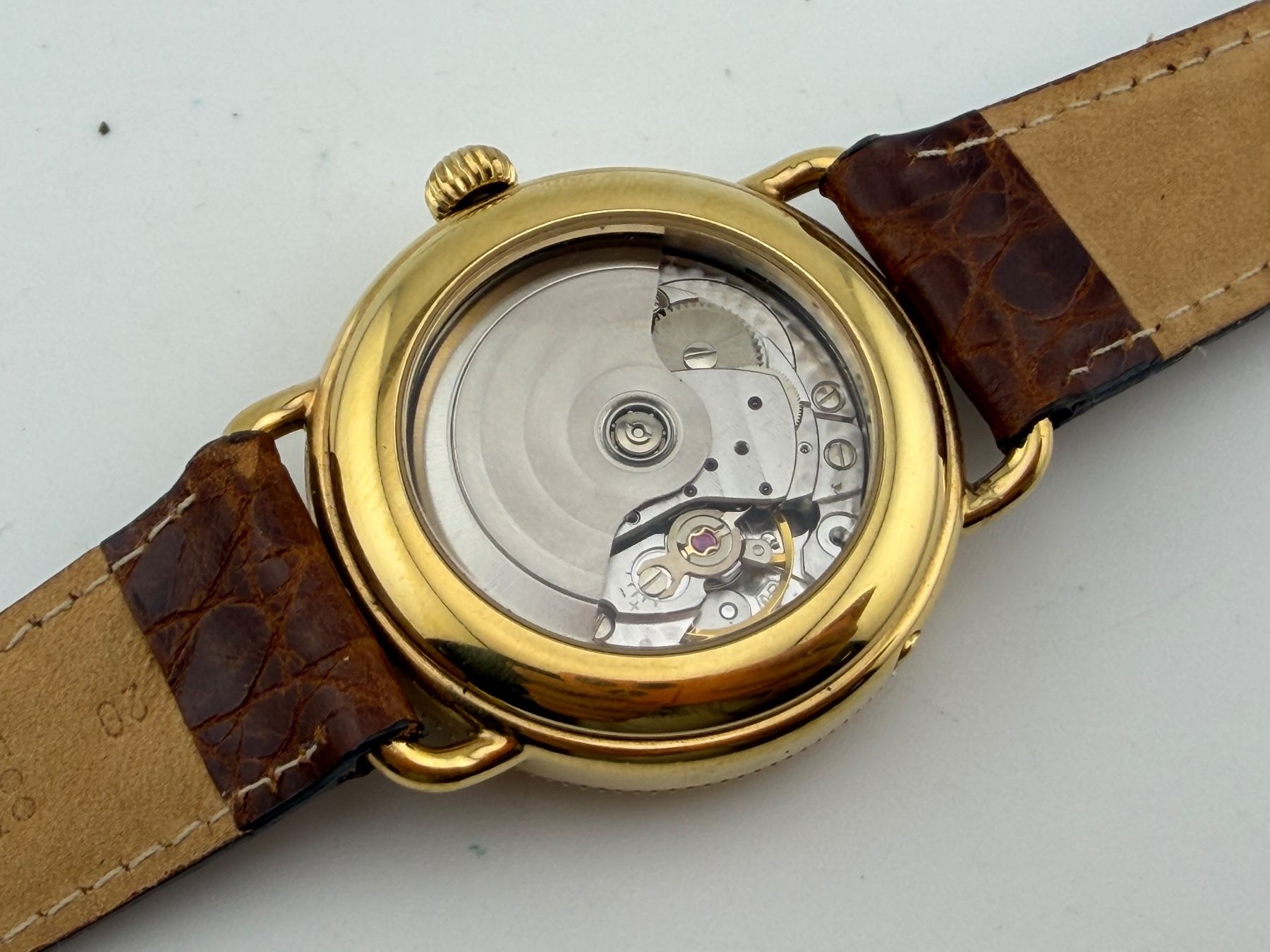 Orologi: Vintage DULUX automatique 38mm – Usato da Biel/Bienne venduto da MrP_WatchesBiel 5