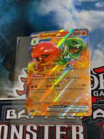 Pokémon / Scovillain ex / SSP 037 / Double Rare / Mint