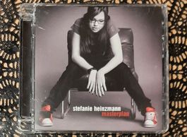 Stefanie Heinzmann - Masterplan, CH Soul CD Album 2008