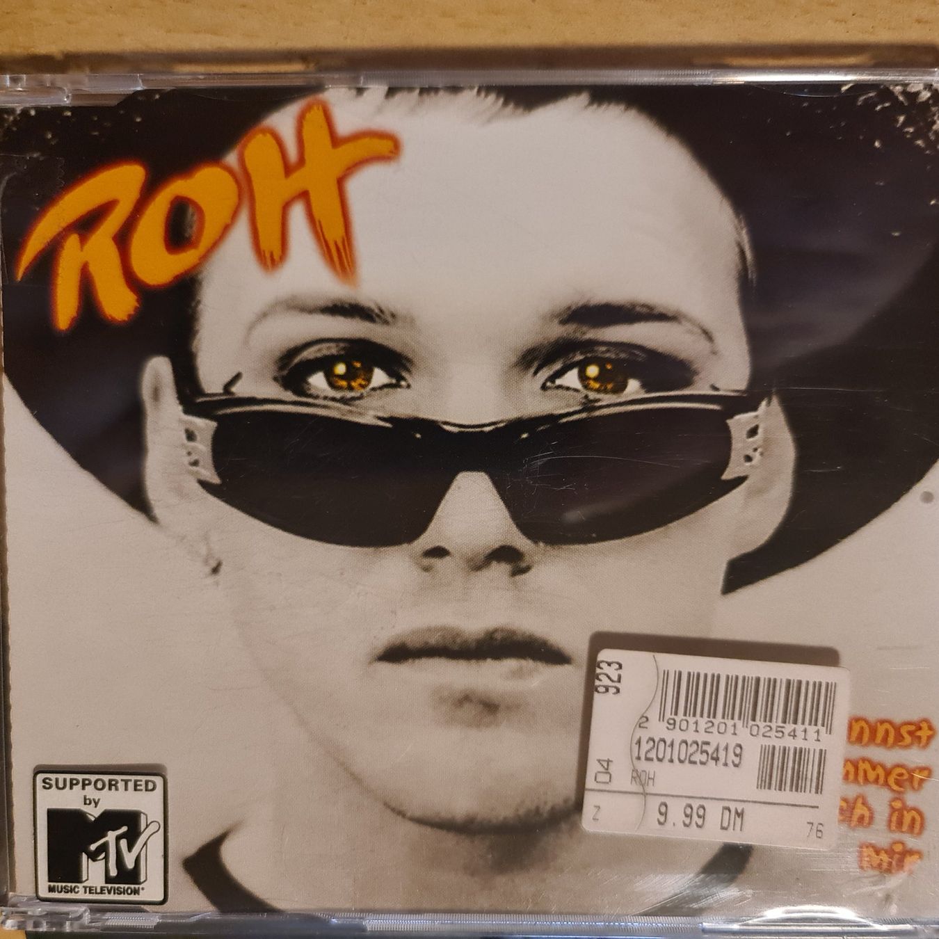 CD: CD Roh – Usato da Dintikon venduto da Vexi