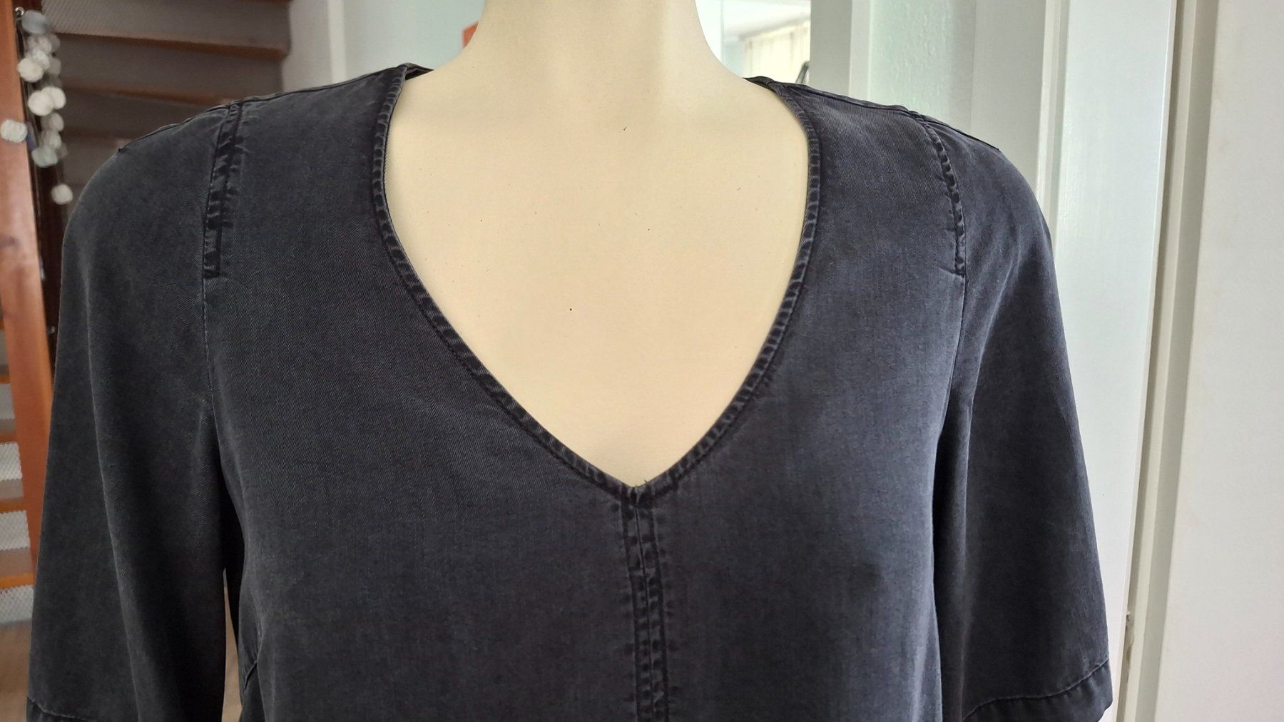 Marc O'Polo Kleider: Robe MARC O POLO 100 lyocell taille 36 – Neu (gemäss Beschreibung) aus Yverdon-les-Bains von car_vz9j 5