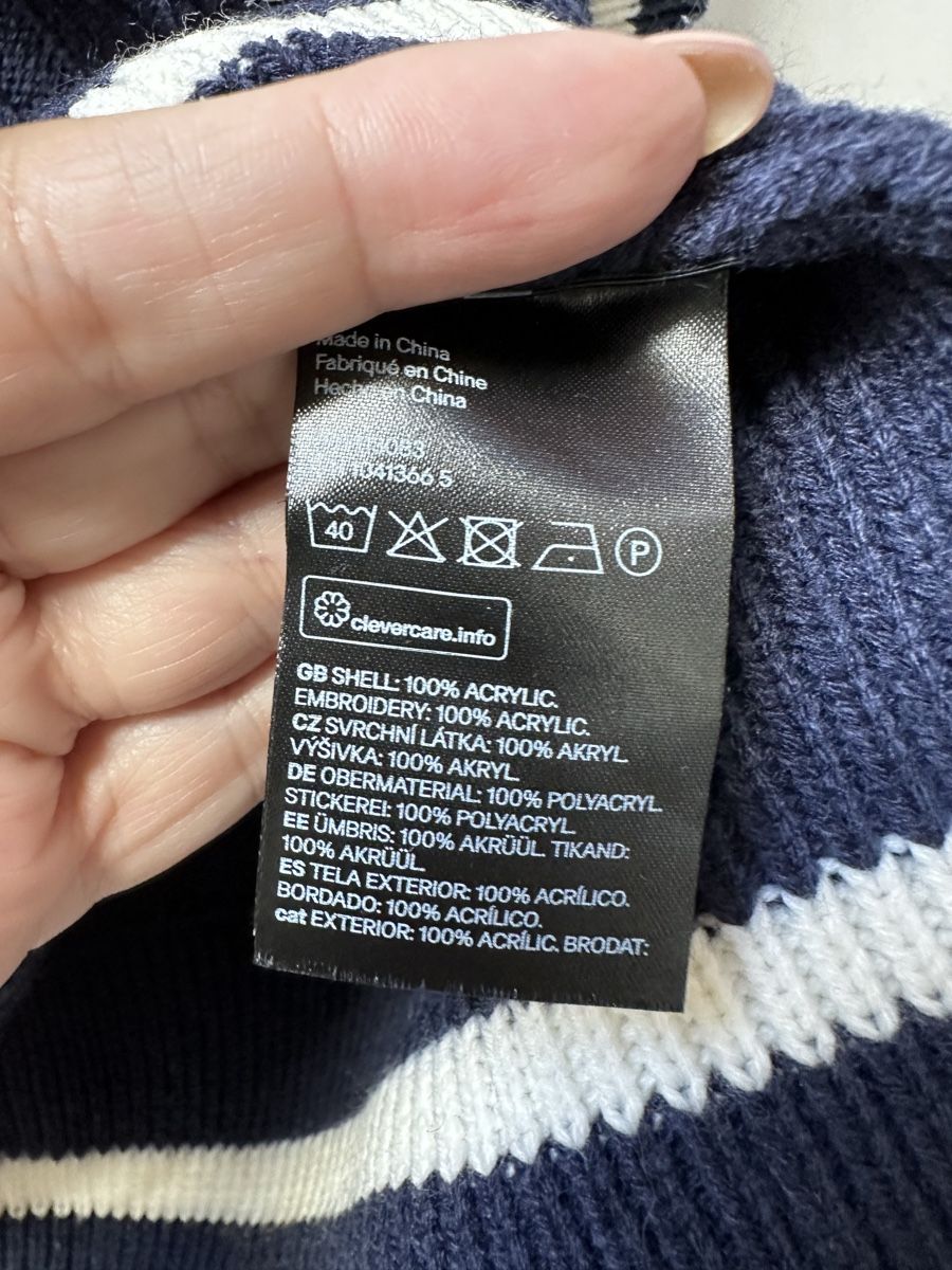 H&M Gilet & Giacche senza maniche: Gilet M – Usato da Mendrisio venduto da ketolin 2