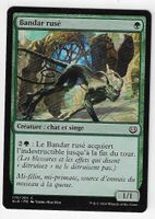 [MTG] Wily Bandar [fr]