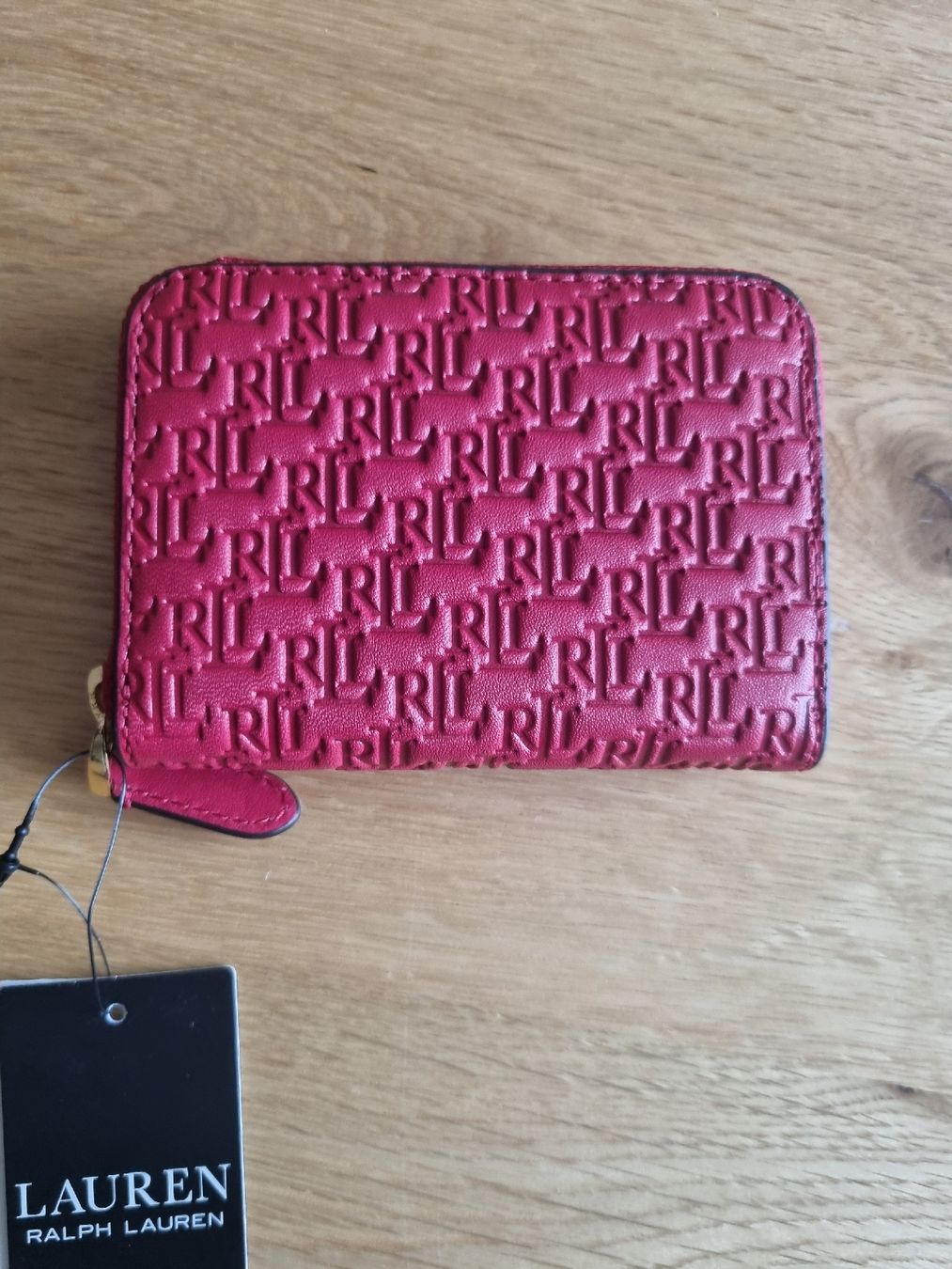 Ralph Lauren Portemonnaie: RLL Portemonnaie – Neu und originalverpackt aus Thun von Vesna27 1